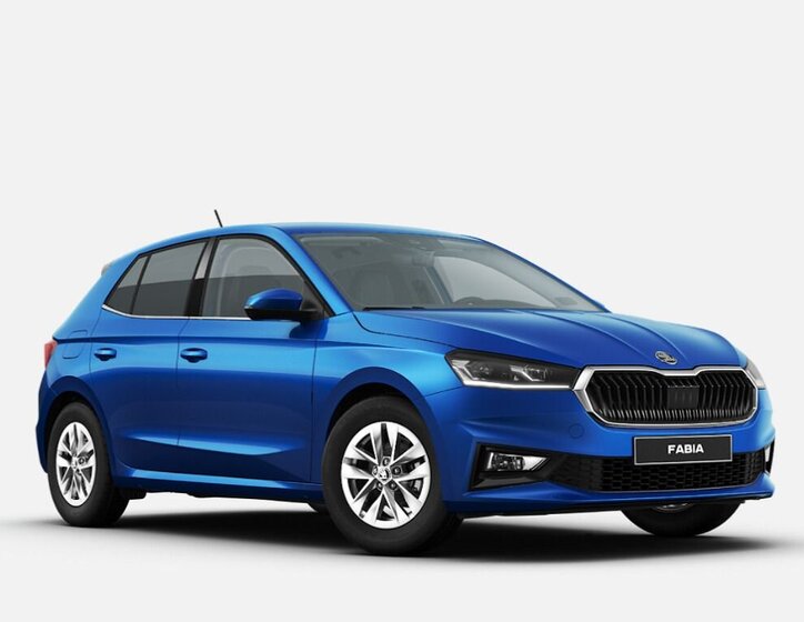 Škoda Fabia Hatchback 999,0 70 kw