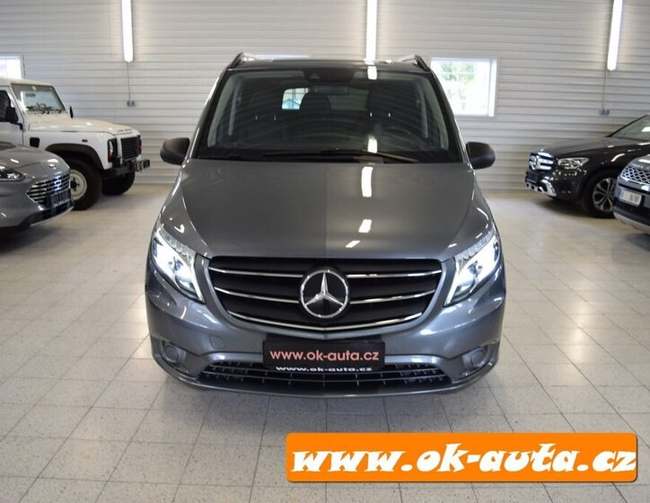Mercedes-Benz Vito Ostatní 2,0 l 140 kw