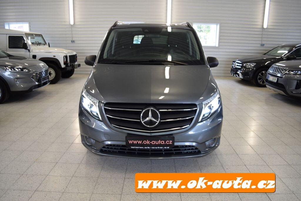 Mercedes-Benz Vito Ostatní 2,0 l 140 kw