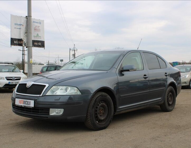 Škoda Octavia Liftback 1,9 l 77 kw