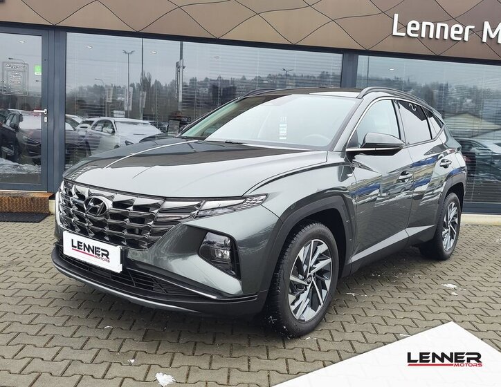 Hyundai Tucson SUV 1,6 l 110 kw