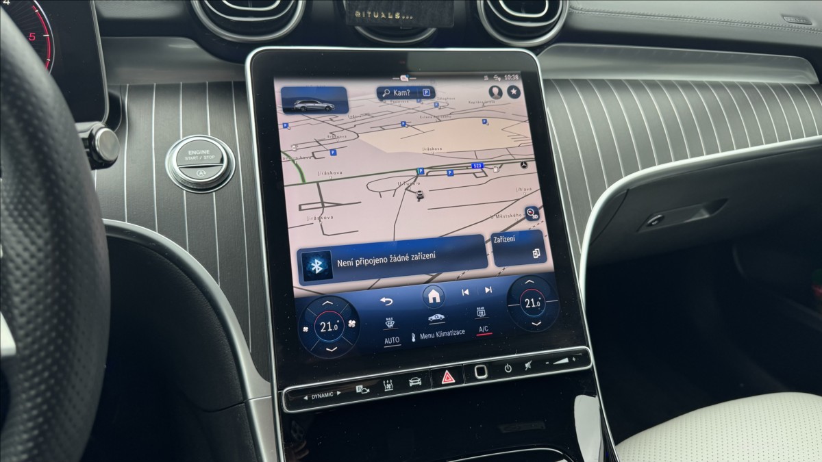 Mercedes-Benz Třídy C