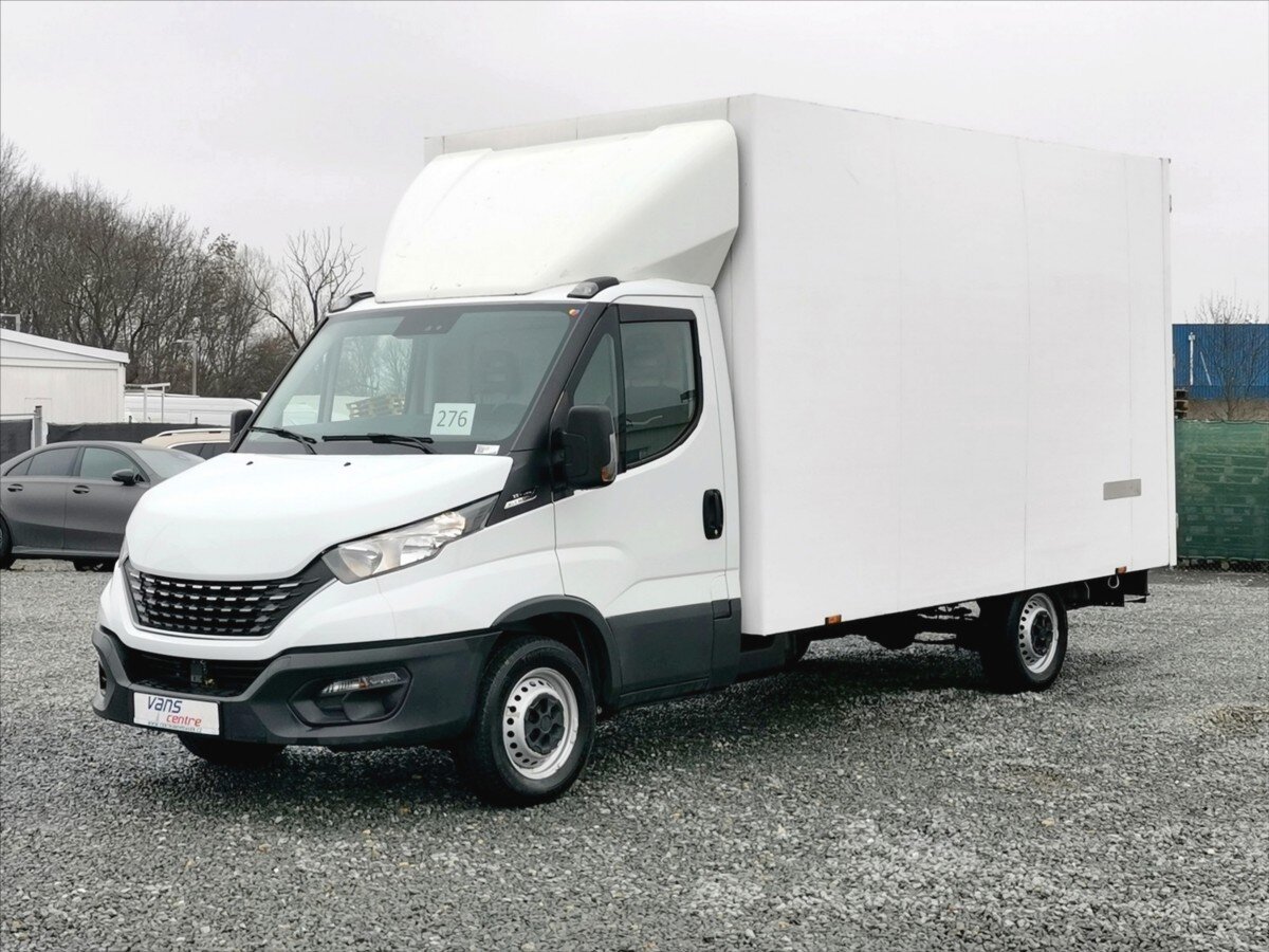 Iveco Daily Skříň 2,3 l 100 kw