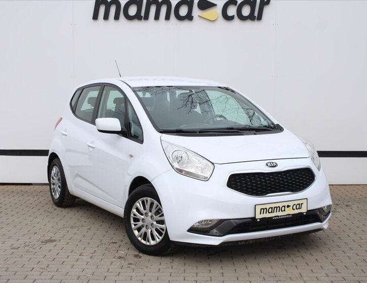 KIA Venga MPV 1,4 l 66 kw