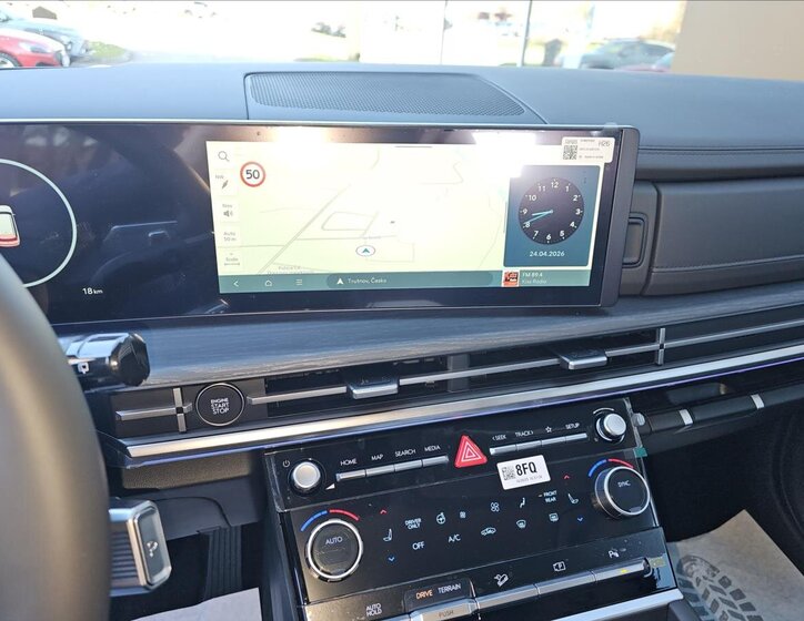 Hyundai Santa Fe Ostatní 0,0 178 kw