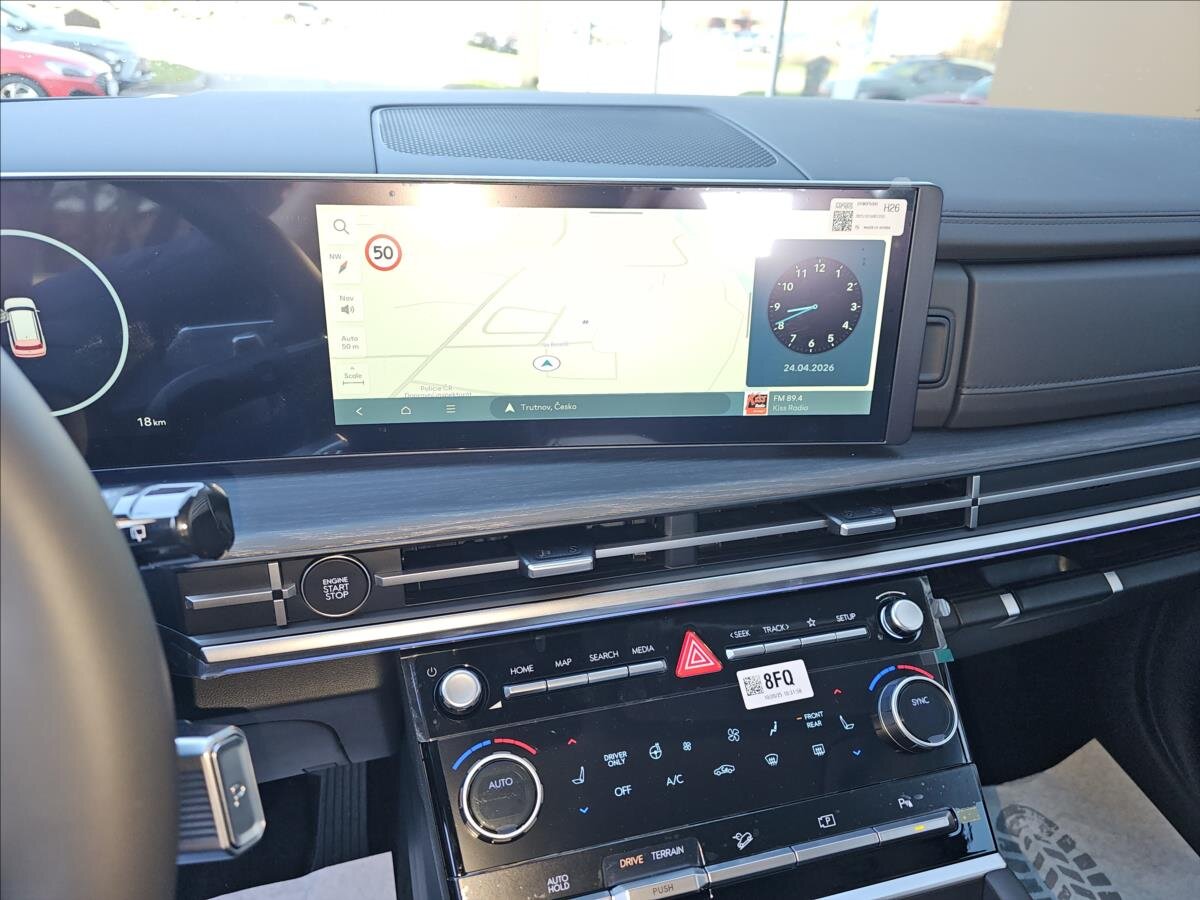 Hyundai Santa Fe Ostatní 0,0 178 kw