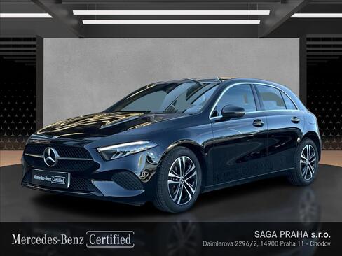 Mercedes-Benz Třídy A