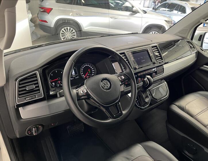 Volkswagen Multivan 6