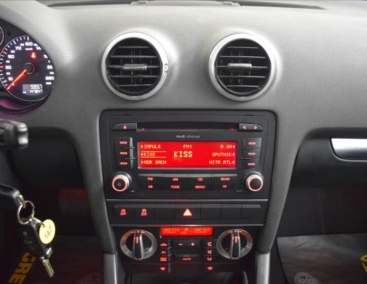 Audi A3 Hatchback 1,4 l 92 kw