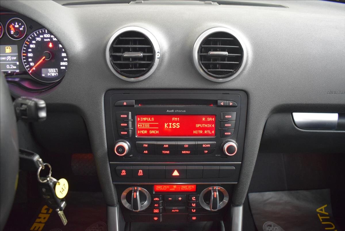 Audi A3 Hatchback 1,4 l 92 kw