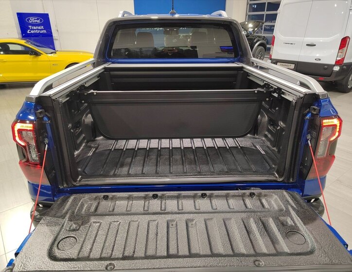 Ford Ranger Pick-up 3,0 l 176 kw