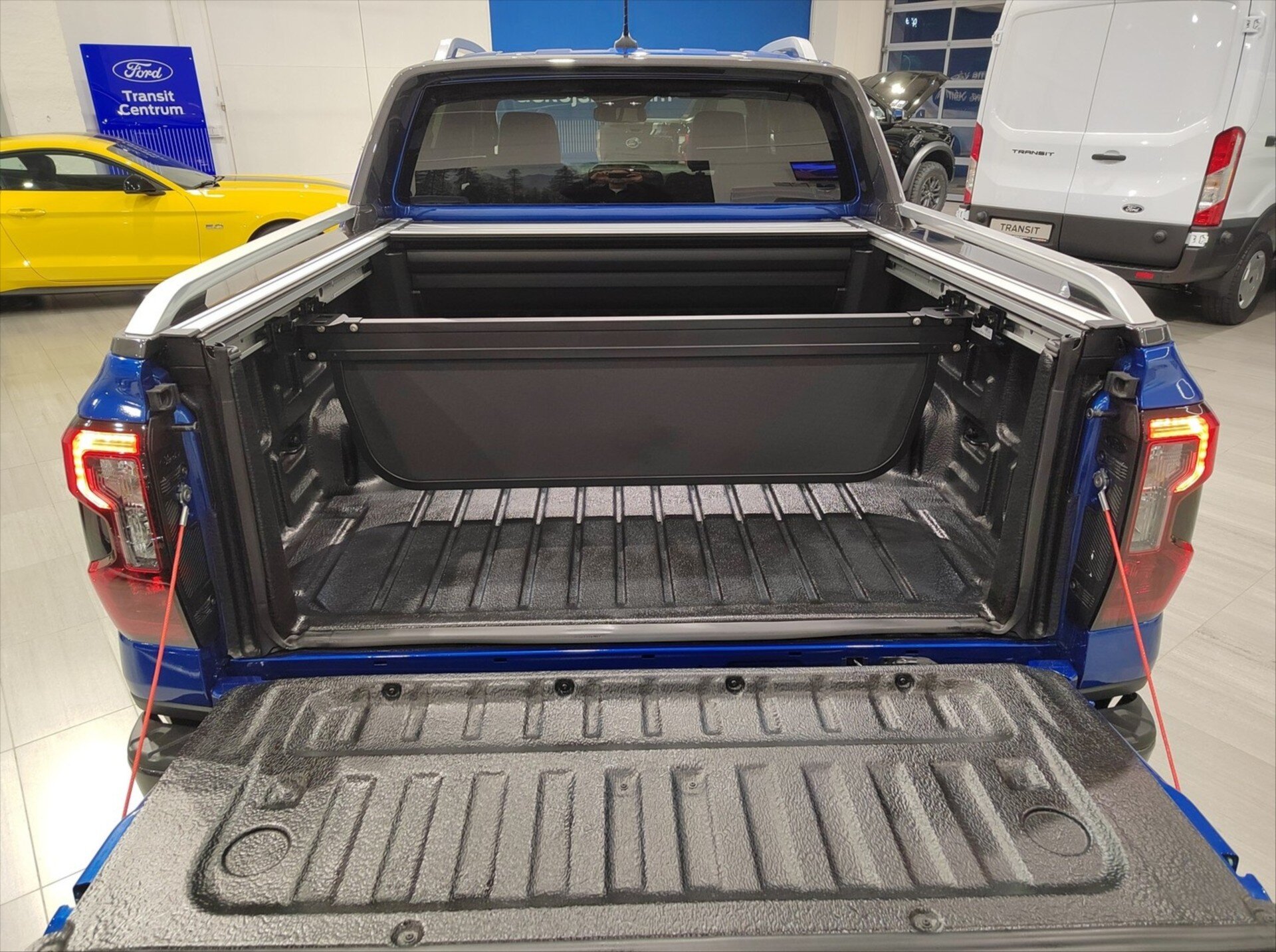 Ford Ranger Pick-up 3,0 l 176 kw