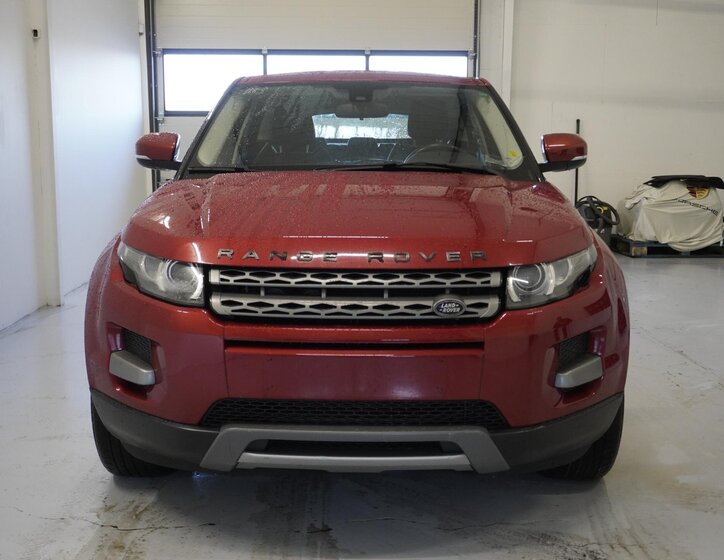 Land Rover Range Rover Evoque Kombi 2,2 l 110 kw