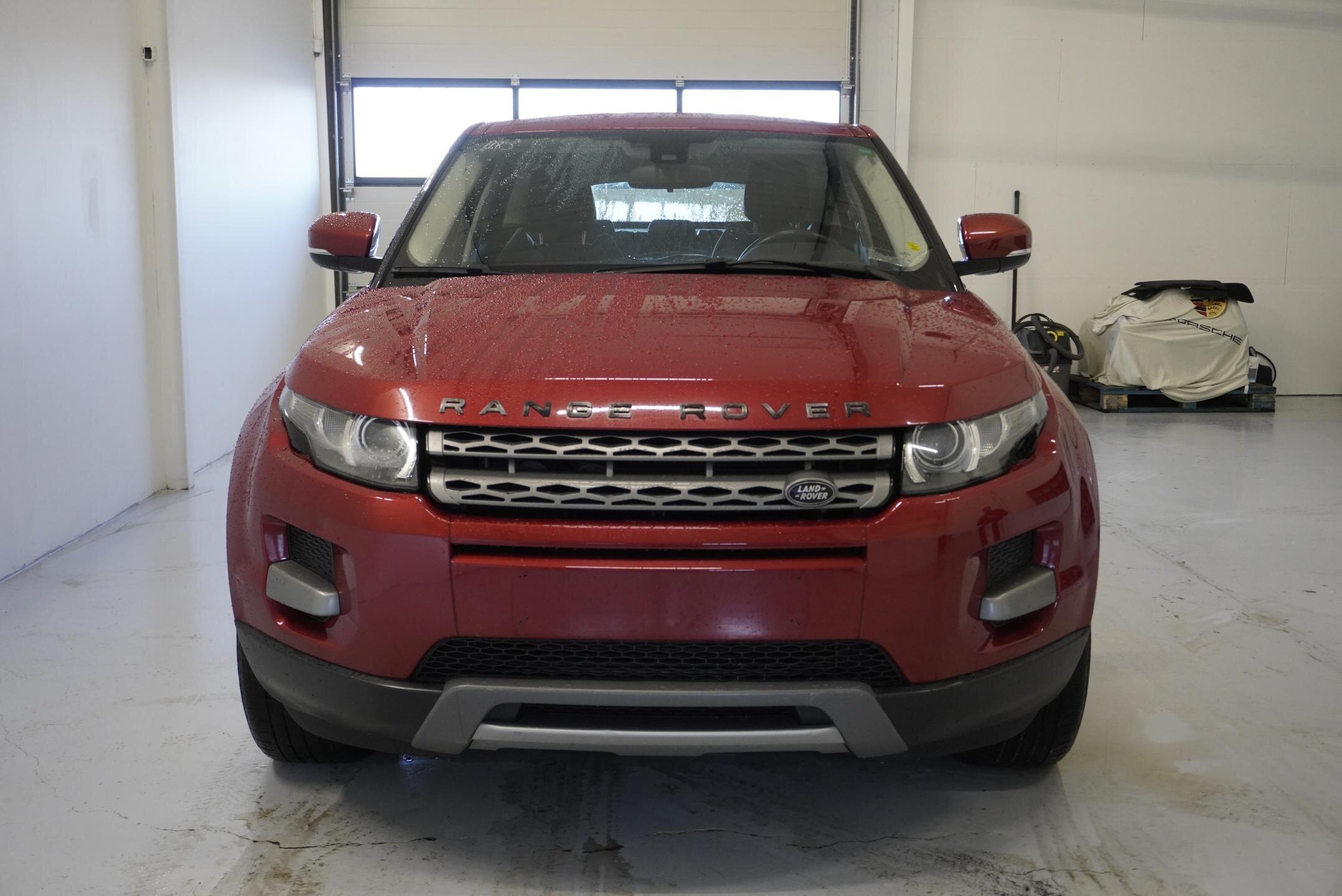 Land Rover Range Rover Evoque Kombi 2,2 l 110 kw