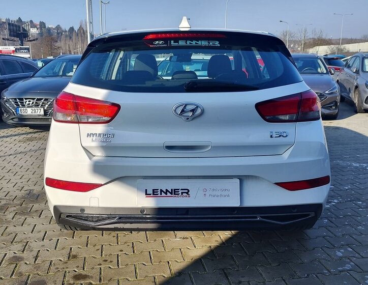 Hyundai i30 Hatchback 1,5 l 81 kw