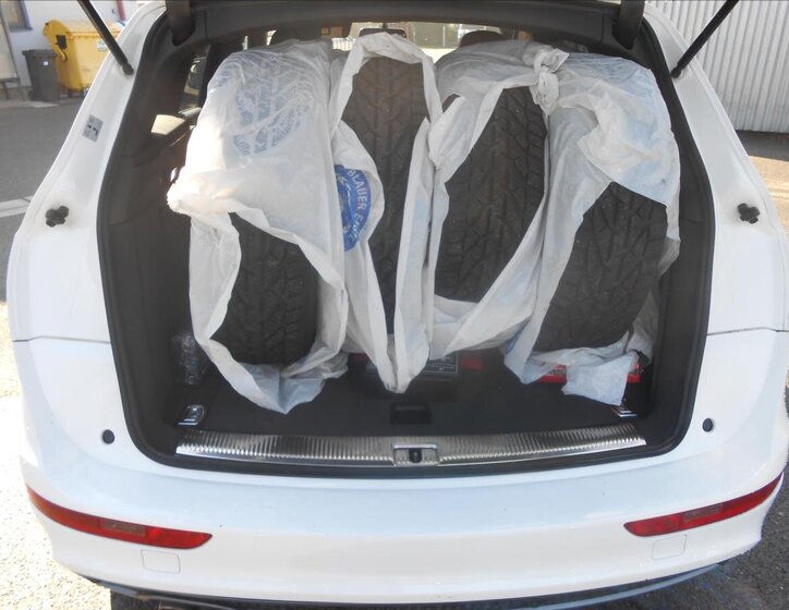 Audi Q5 SUV / Terénní 2,0 l 125 kw