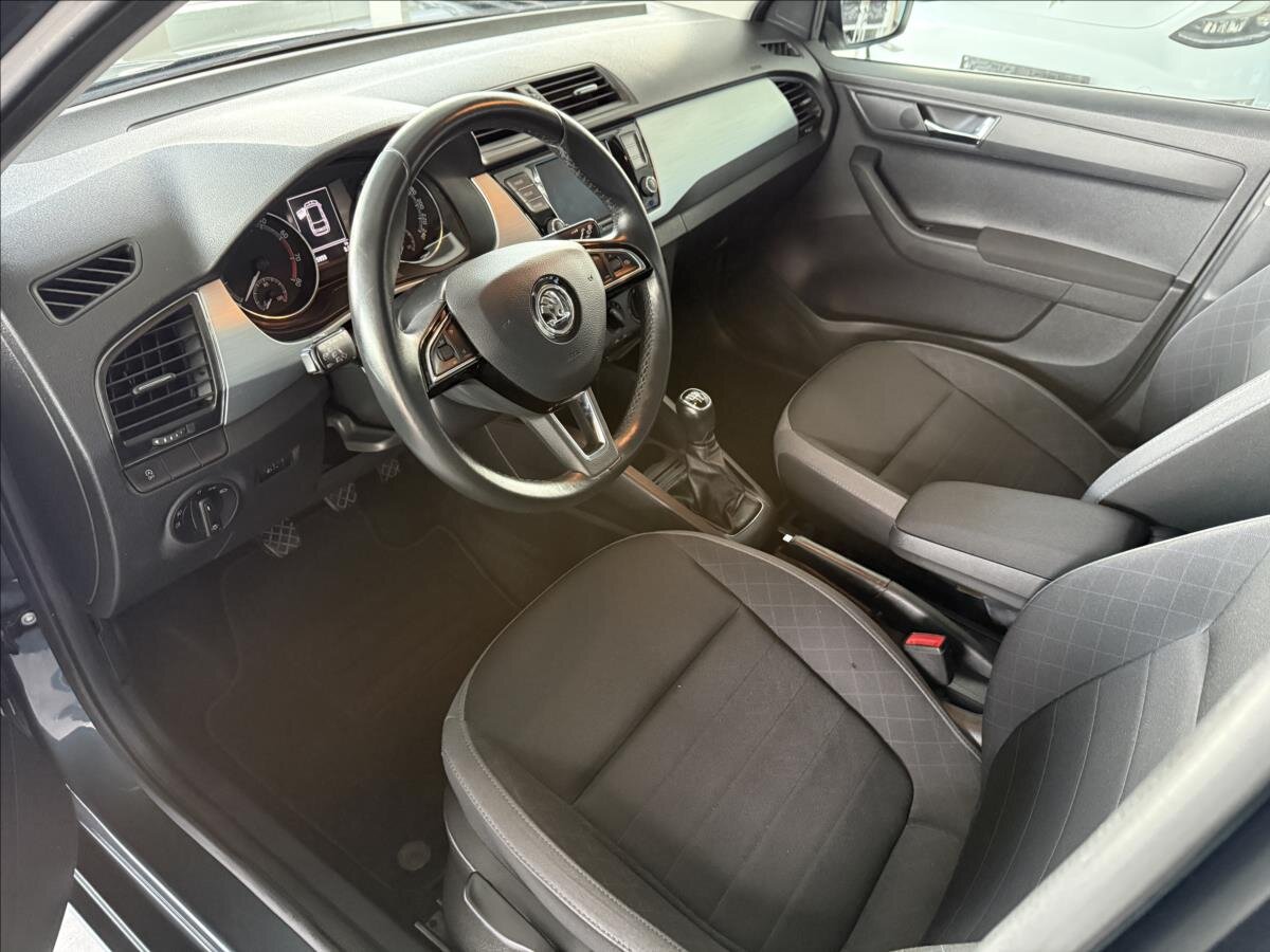 Škoda Fabia Kombi 999,0 70 kw