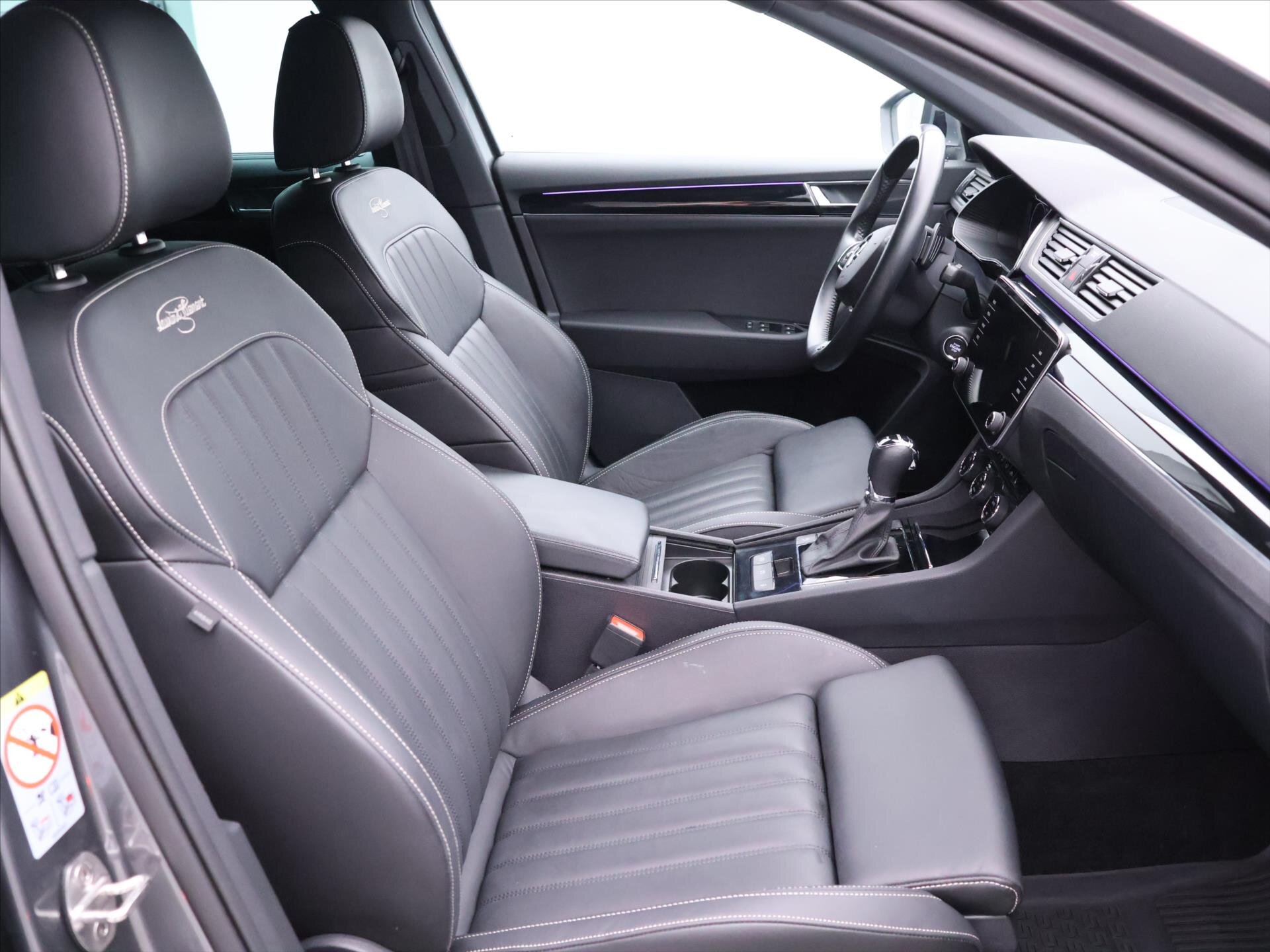 Škoda Superb Kombi 2,0 l 147 kw