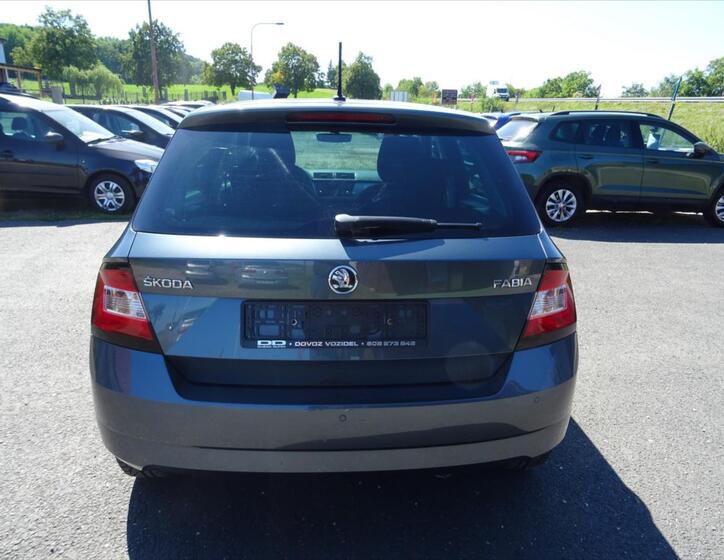 Škoda Fabia 8
