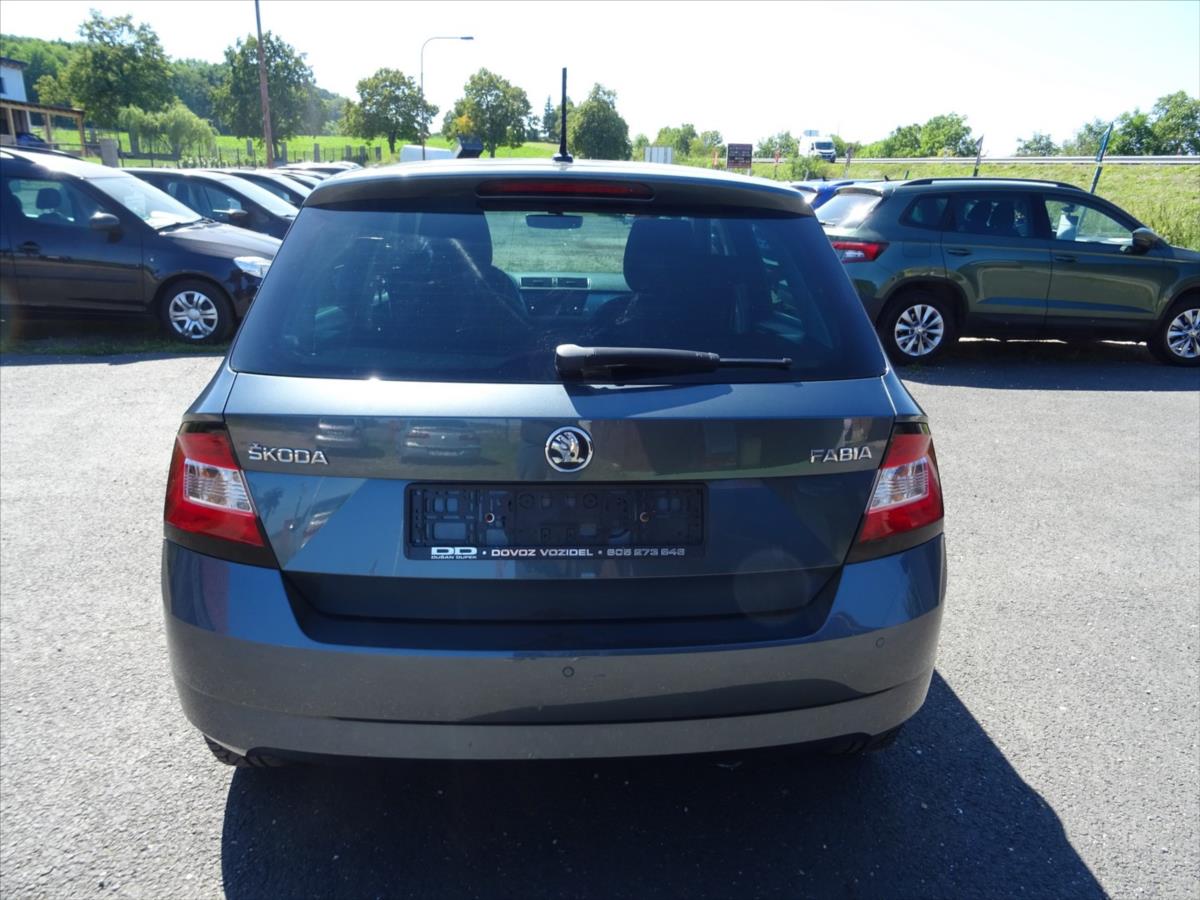Škoda Fabia