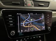 Škoda Superb Kombi 2,0 l 147 kw