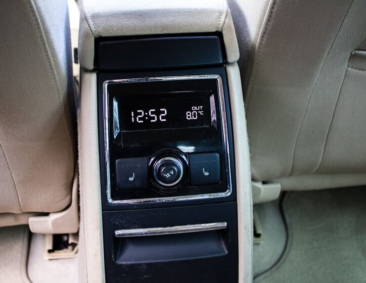 Škoda Superb Sedan 1,8 l 118 kw