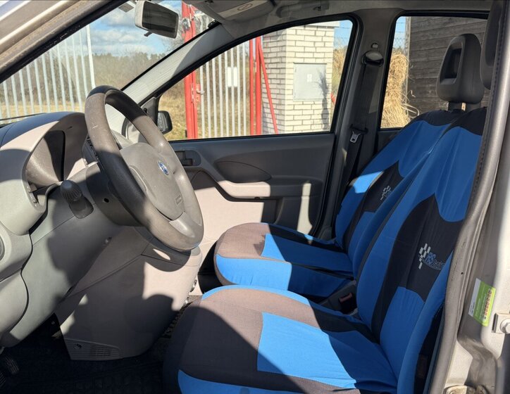 Fiat Panda Hatchback 1,2 l 44 kw