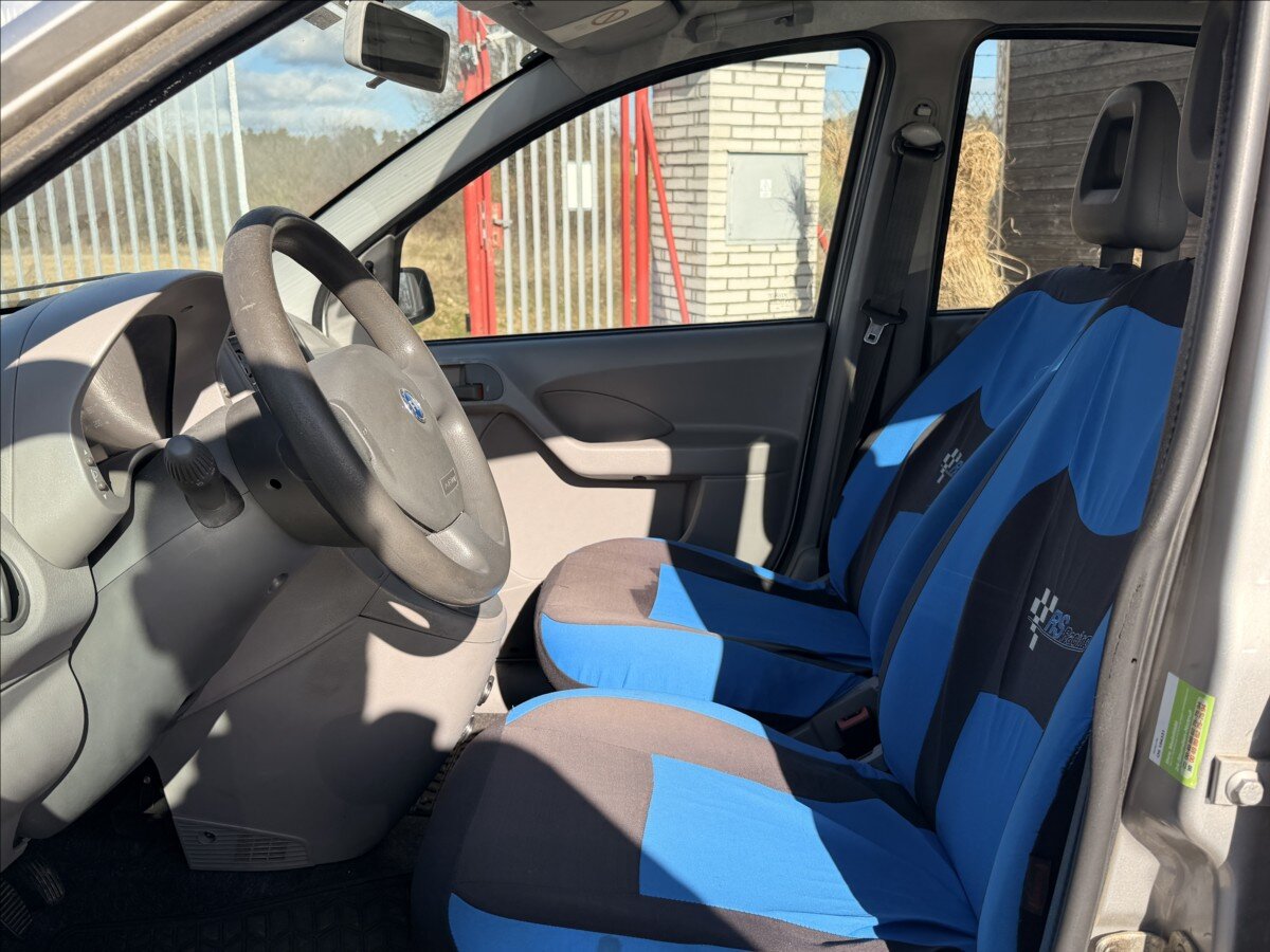 Fiat Panda Hatchback 1,2 l 44 kw