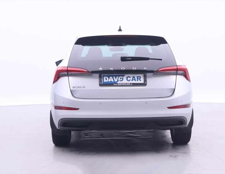 Škoda Scala Hatchback 1,5 l 110 kw