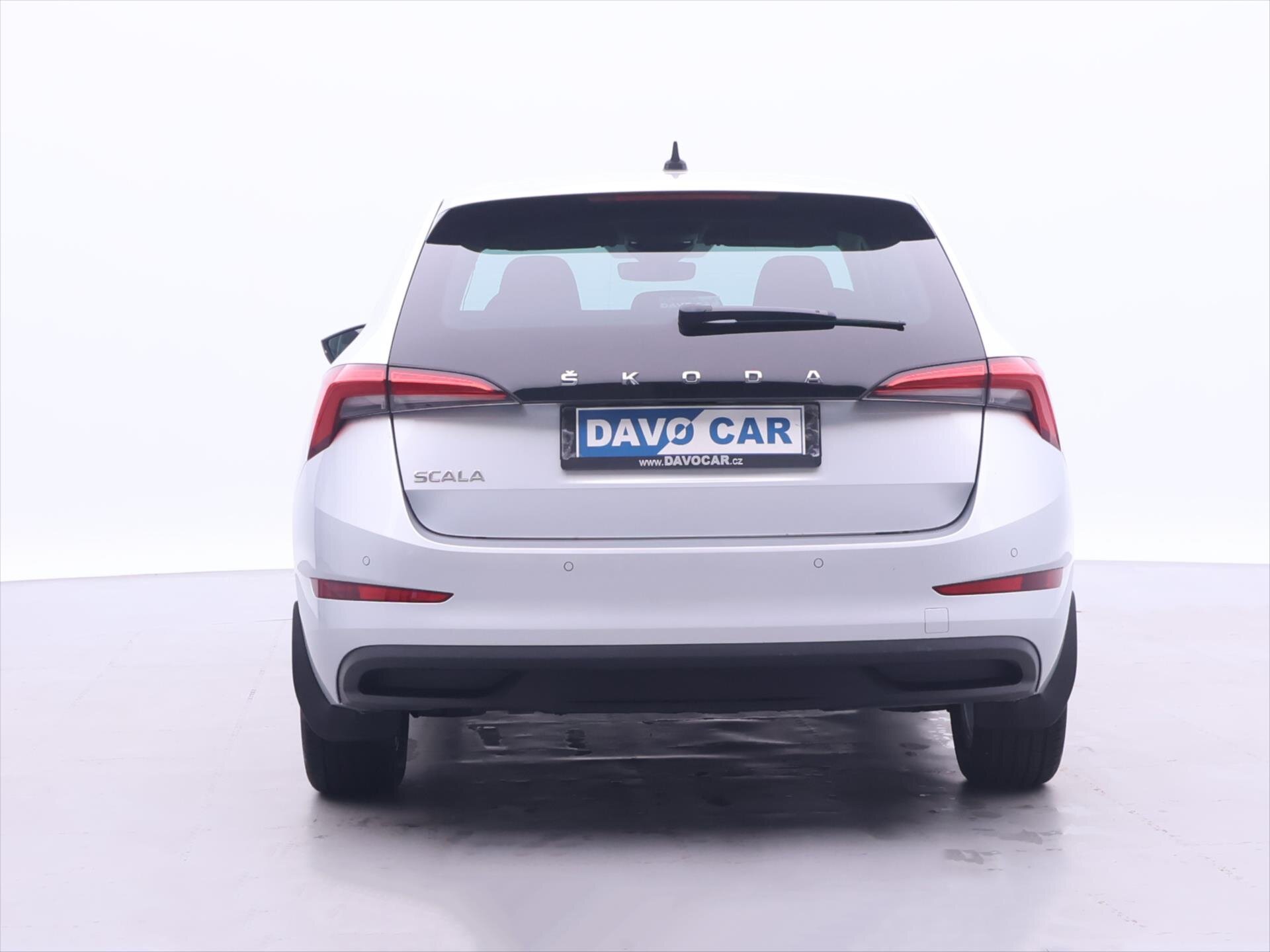 Škoda Scala Hatchback 1,5 l 110 kw