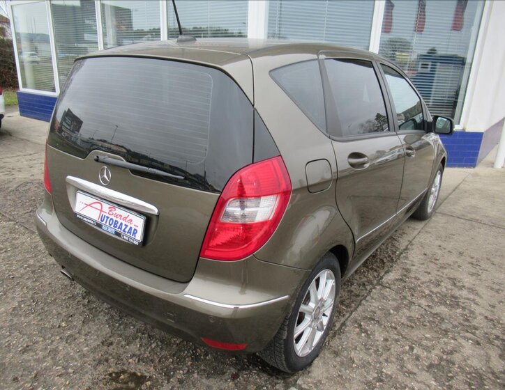 Mercedes-Benz Třídy A Kombi 1,7 l 85 kw