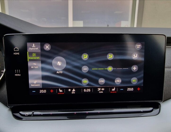 Škoda Octavia Kombi 2,0 l 85 kw