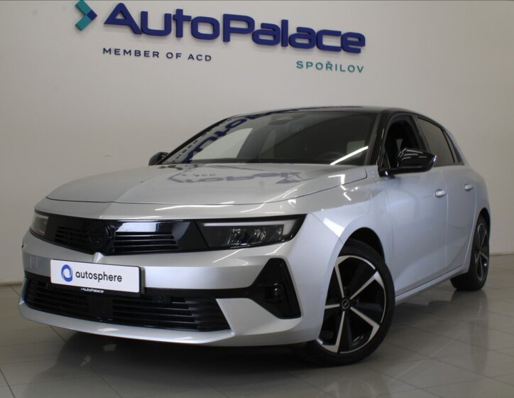 Opel Astra Hatchback 1,2 l 96 kw