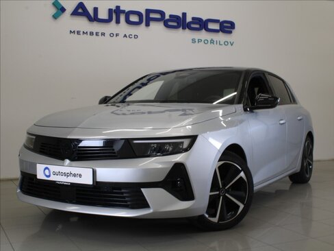 Opel Astra Hatchback 1,2 l 96 kw