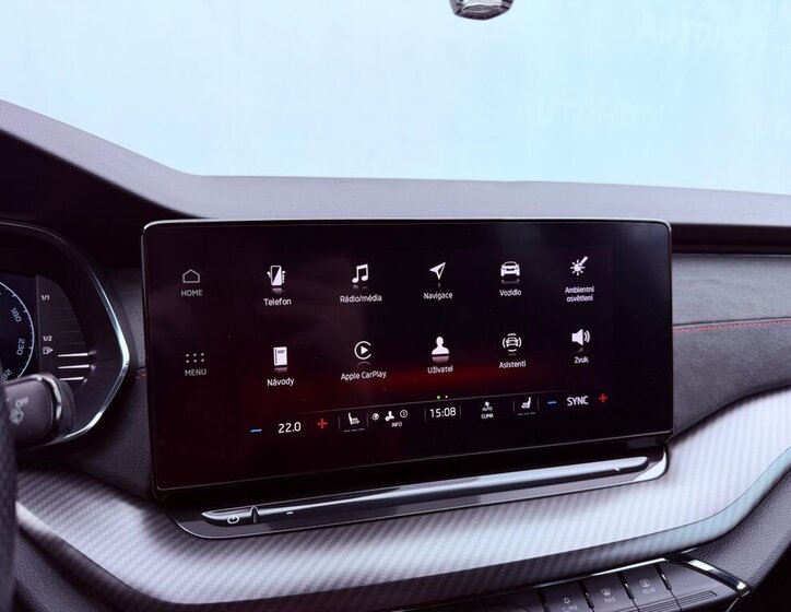 Škoda Octavia Liftback 2,0 l 147 kw