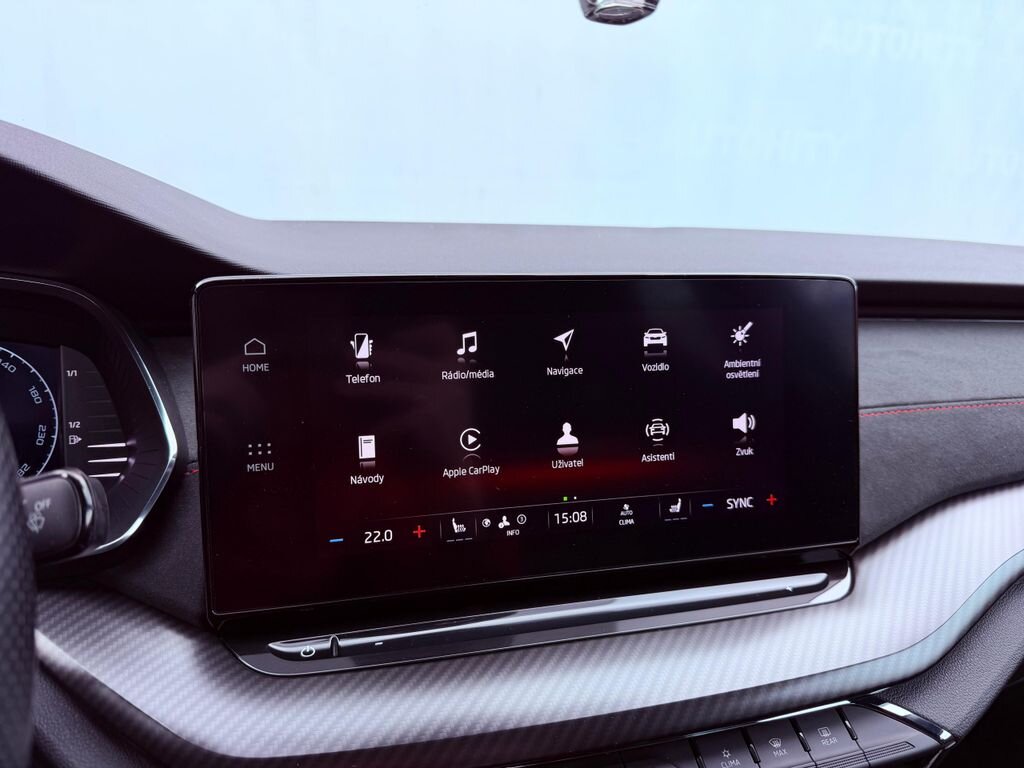 Škoda Octavia Liftback 2,0 l 147 kw