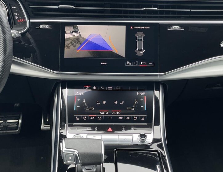 Audi Q7 SUV / Terénní 3,0 l 210 kw