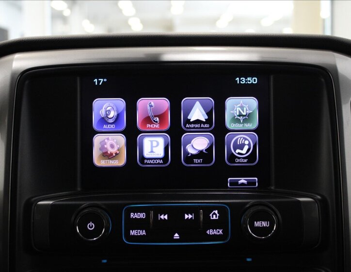 Chevrolet Silverado Pick-up 5,3 l 264 kw