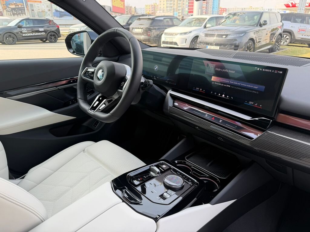 BMW Řada 5 Kombi 3,0 l 210 kw