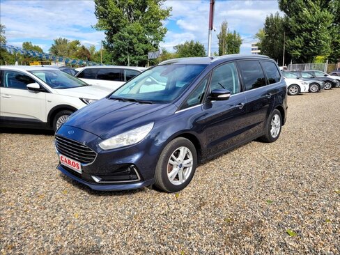 Ford Galaxy MPV 2,0 l 110 kw