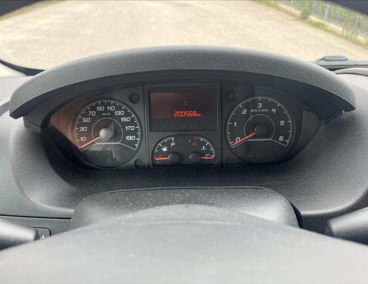 Peugeot Boxer 19