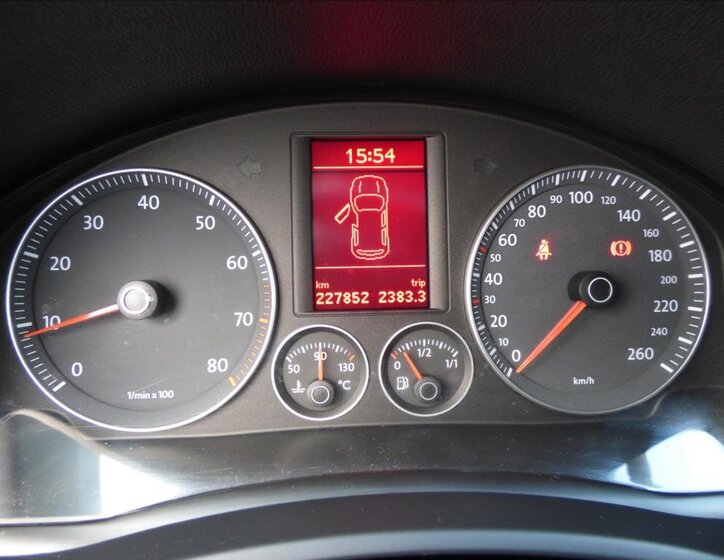 Volkswagen Golf Hatchback 1,6 l 75 kw