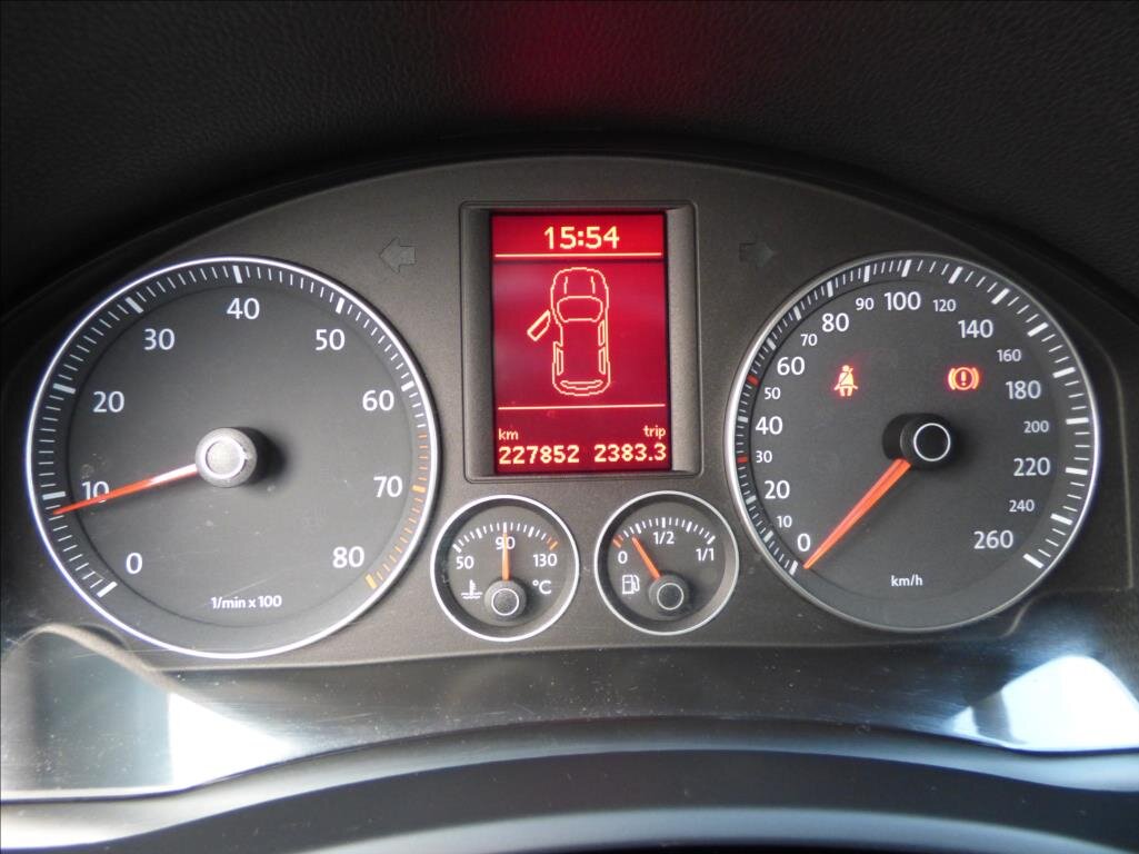 Volkswagen Golf Hatchback 1,6 l 75 kw