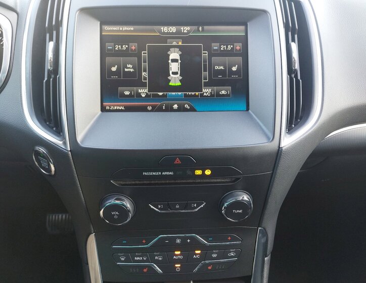 Ford S-MAX Ostatní 2,0 l 132 kw