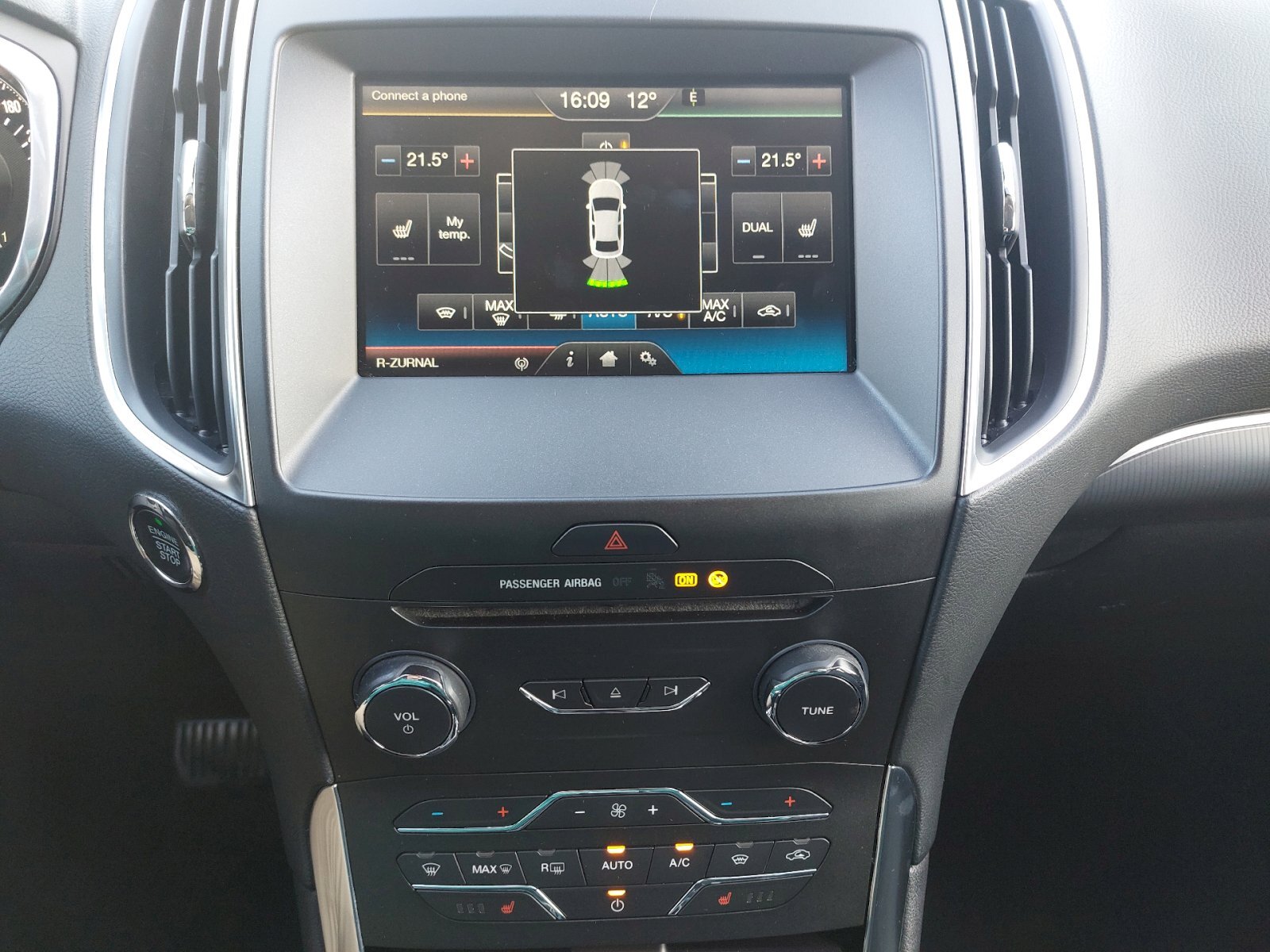 Ford S-MAX Ostatní 2,0 l 132 kw