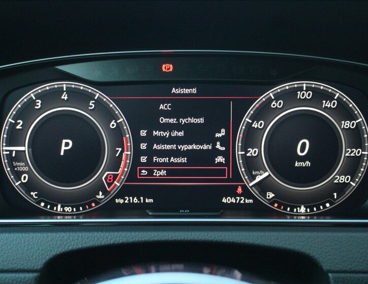 Volkswagen Golf Hatchback 2,0 l 180 kw