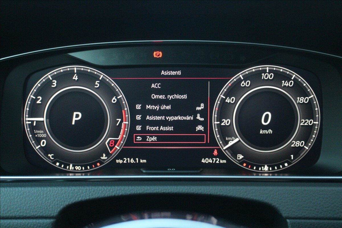 Volkswagen Golf Hatchback 2,0 l 180 kw