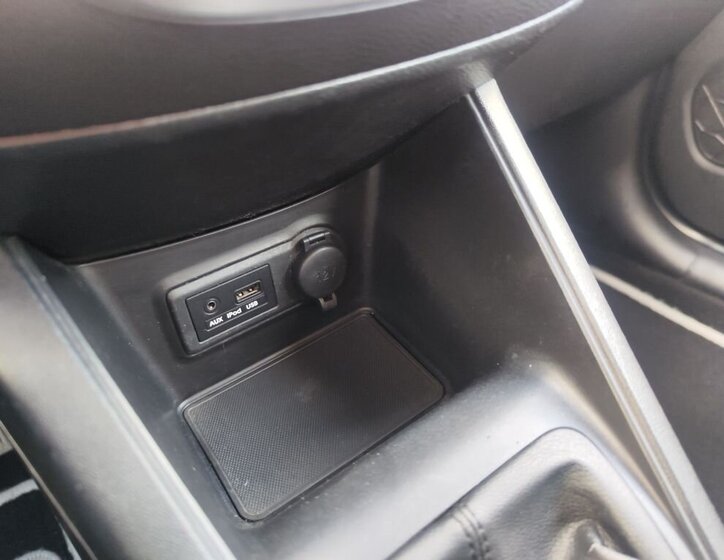 Hyundai ix20 MPV 1,4 l 66 kw