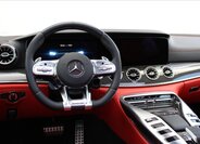 Mercedes-Benz AMG GT Kombi 4,0 l 430 kw