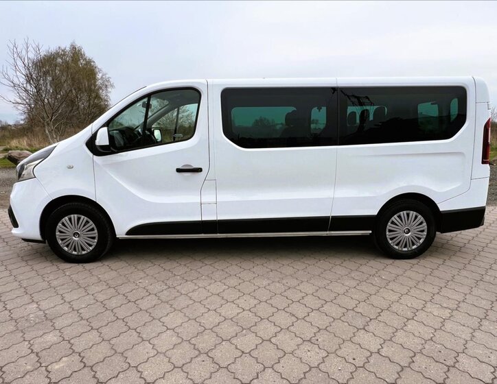 Renault Trafic MPV 1,6 l 92 kw